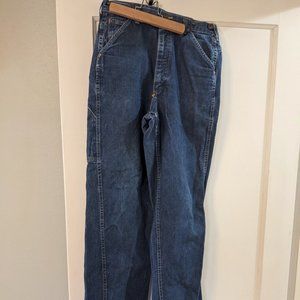 Lee Logger Jeans